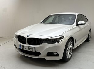 BMW 320d GT xDrive, F34 (190hk)