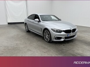 BMW 430i xDrive Gran Coupé M Sport Cockpit Kamera Navi Drag 2018, Sportkupé