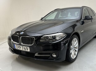 BMW 520d Touring, F11 (184hk)