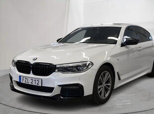 BMW 520i Sedan, G30 (184hk)