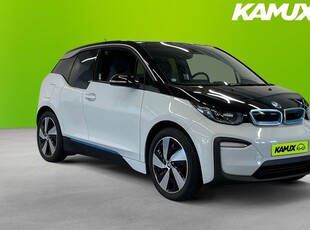 BMW i3120 Ah Comfort Advanced Navi Professinal 2021, Halvkombi