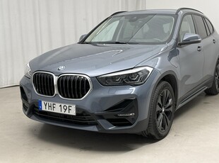 BMW X1 xDrive25e 9,7 kWh LCI, F48 (220hk)