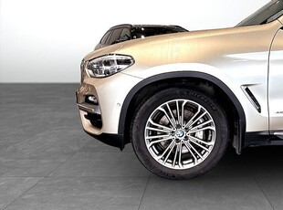 BMW X3 xDrive30d