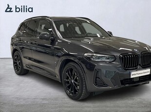 BMW X3 xDrive30e