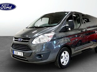 Ford CustomTourneo 310 2.0 TDCi Manuell 2016, Personbil