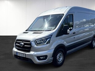 Ford CustomTransit 350 Limited L3 2.0 EcoBlue 2019, Personbil