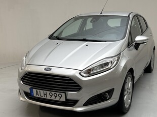 Ford Fiesta 1.0 5dr (80hk)