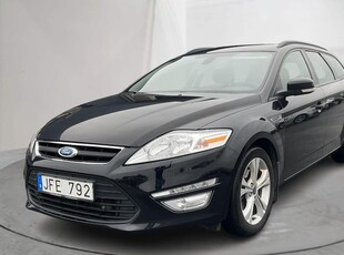 Ford Mondeo 1.6 Duratorq TDCi Kombi (116hk)