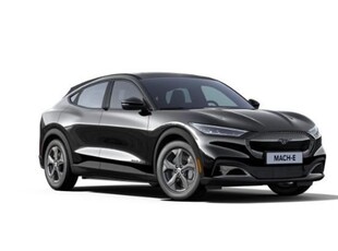 Ford Mustang Mach-ERWD Standard Range Teknikpaket PL från 5 2021, SUV