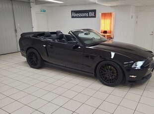 Ford MustangGT California Cab 5.0 V8 2011, Sportkupé