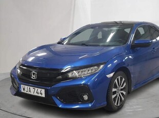 Honda TYPE-RCivic 1.6 i-DTEC 5dr 2018, Halvkombi