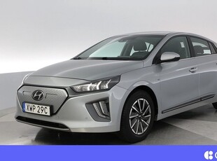 Hyundai IONIQElectric 38.3 kWh Premium Läder BLIS V-hjul 2020, Sedan