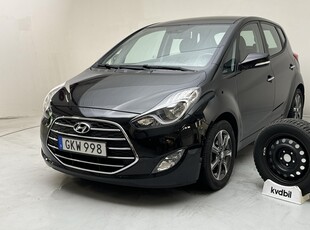 Hyundai ix20 1.6 (125hk)