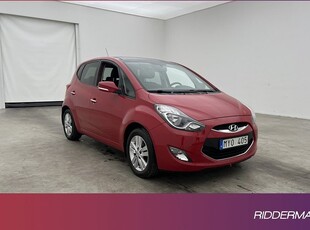 Hyundai ix201.6 Panorama Sensorer Dragkrok 0,59L Mil 2013, Minibuss