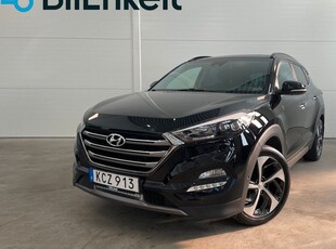 Hyundai Tucson1.6 T-GDI 4WD Premium Pano Kamera Drag 2016, Kombi