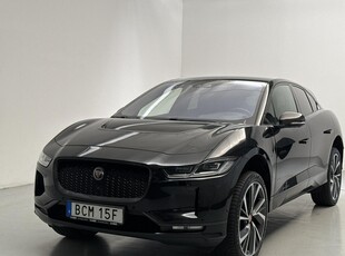 Jaguar I-Pace EV400 AWD (400hk)