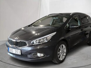 KIA Cee'd 1.6 CRDi SW (128hk)