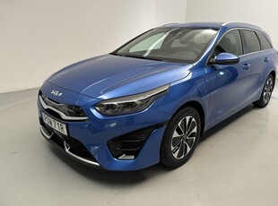 KIA Ceed 1.6 Plug-in Hybrid SW (141hk)