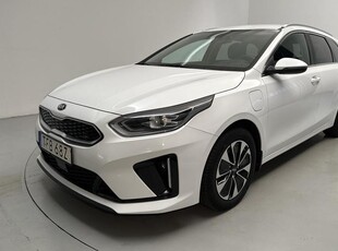 Kia Cee´dCeed 1.6 Plug-in Hybrid SW 2020, Halvkombi