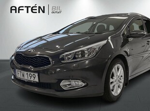 Kia Cee´dCEED sw 1.6 CRDi Pano Navi Drag B-kam 2015, Halvkombi