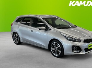 Kia Cee´dSW 1.6 GT-Line Navi B-Kamera 2016, Halvkombi