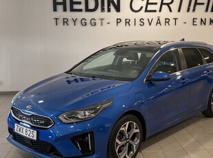 Kia Cee´dSW Plug-In Hybrid CEED SW PHEV ADVANCE PLUS 2 2021, Halvkombi