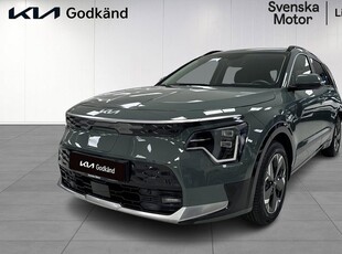 Kia e-NiroNiro EV 5. RÄNTA Advance Plus HUD H K 2023, Crossover