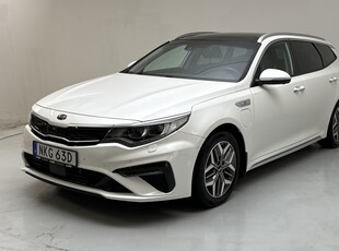 KIA Optima 2.0 GDi Plug-in Hybrid SW (205hk)