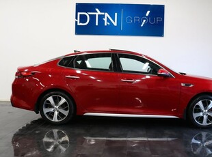 Kia Optima1.7VGT DCT GT-Line VÄLUTRUSTAD CarPlay Pano Nybes 2018, Personbil