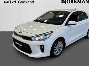 Kia Rio1.0 T-GDI Automatisk, , Vinterhjul 2020, Halvkombi