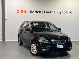 Kia RioSport 1,4 Aut - V-HJUL FRIKTION 2011, Halvkombi