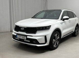 KIA Sorento 1.6 T-GDi Plug-in Hybrid AWD (265hk)