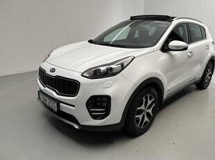 KIA Sportage 2.0 CRDi AWD (184hk)