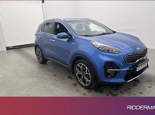 Kia Sportage1.6 AWD GT-Line JBL Skinn Kamera Drag 2020, SUV