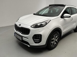 Kia Sportage2.0 CRDi AWD 2017, SUV