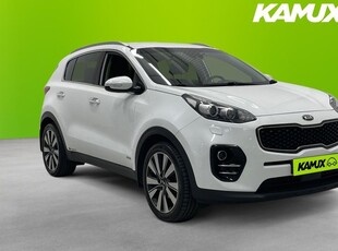 Kia Sportage2.0 CRDi AWD Komfort Navi Backkamera 2016, SUV