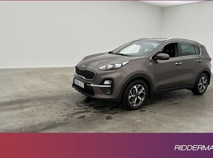 Kia SportageCRDi AWD Advance Kamera Navi Rattvärme 2019, SUV