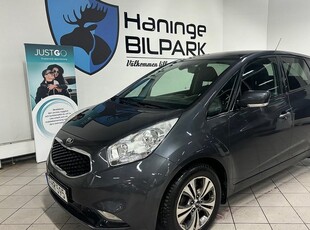 Kia Venga1.6 AUTOMAT SUPERDEAL 2016, Halvkombi