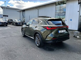 Lexus NX 350h AWD