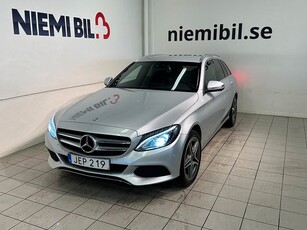 Mercedes-Benz C 220 T d 4MATIC