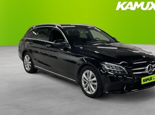 Mercedes C200Benz C 200 T d Avantgarde Värmare Drag Navi B-kamer 2019, Kombi