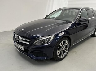 Mercedes C220C 220 d Kombi S205 2017, Personbil