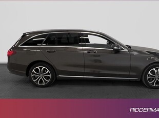 Mercedes C300Benz C 300 T Hybrid Avantgarde Skinn HUD Navi 2015, Kombi