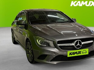 Mercedes CLA220Benz CLA 220 CDI Shooting Brake Urban B-kam 2015, Kombi