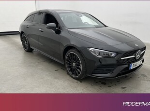 Mercedes CLA250Benz CLA 250 e AMG Pano Burm Wide Kamera Drag 2023, Kombi