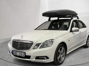 Mercedes E 350 CDI BlueEfficiency 4Matic W212 (231hk)