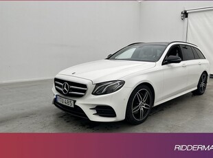 Mercedes E200Benz E 200 T d AMG Pano Wide Kamera Navi Drag 2019, Kombi