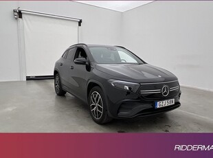 Mercedes EQA250Benz EQA 250 AMG Wide Värm Kamera Navi Drag 2022, SUV