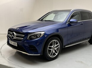 Mercedes GLC 220 d 4MATIC X253 (170hk)