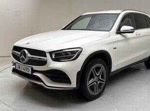 Mercedes GLC 300 de 4MATIC X253 (316hk)